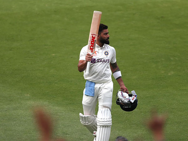 Virat Kohli all set for World Test Championship Final