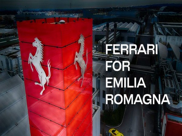 Formula 1: Ferrari donate £870k to Emilia-Romagna