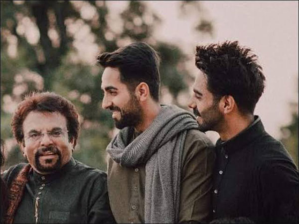 Mika Singh pays tribute to ‘down to earth’ dad of Ayushmann