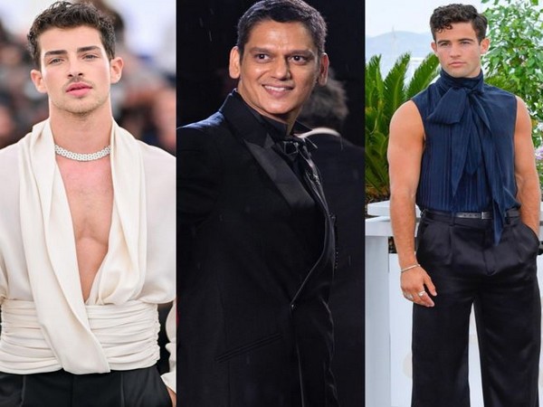 Cannes 2023: Men who nailed red carpet look