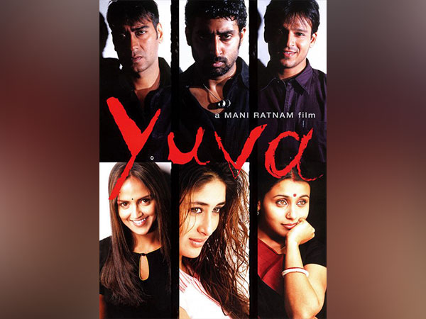 ‘Yuva’ completes 19 years, Esha gets nostalgic