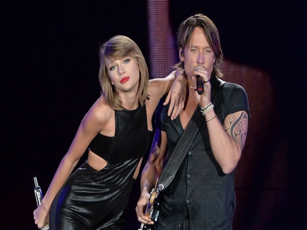 Keith Urban praises Taylor Swift’s Eras Tour