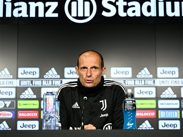 “We need to hold down our second place,” Allegri