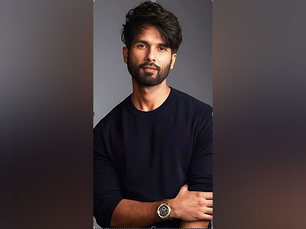 Shahid Kapoor to star in Siddharth Roy Kapur’s next action thriller