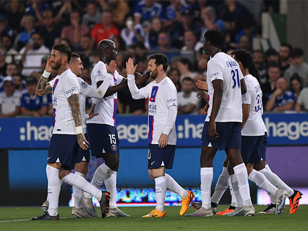 PSG win Ligue 1 for a record 11th time