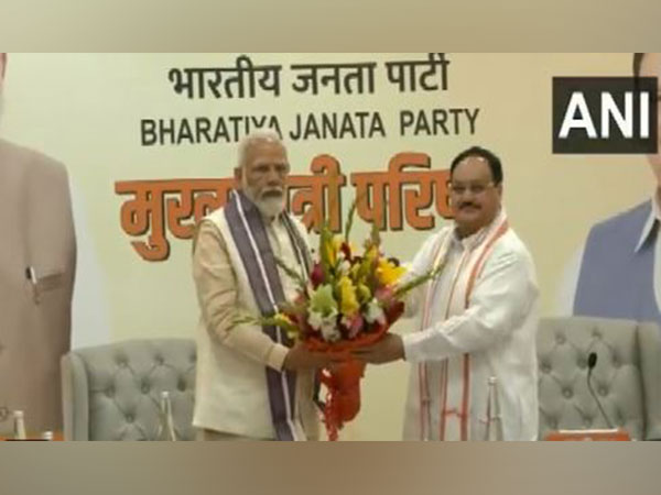 PM Modi holds meeting with CMs of BJP-ruled states