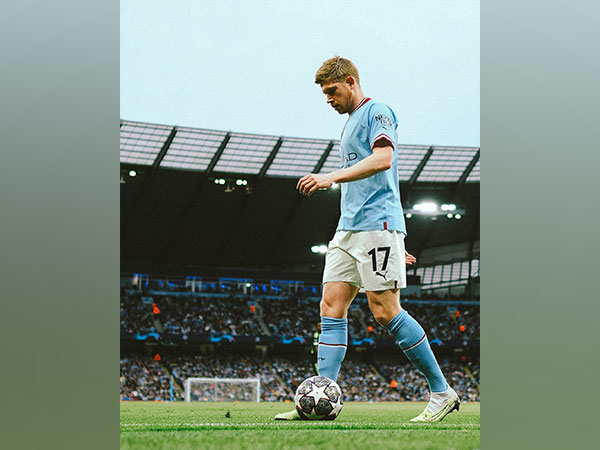 De Bruyne wins Player Maker of the Year