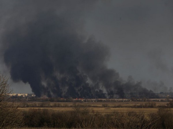 Kyiv breathes sigh of relief after air raid warning ended