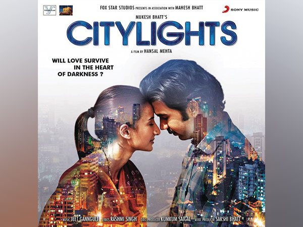 RajKummar Rao celebrates 9 years of ‘Citylights’