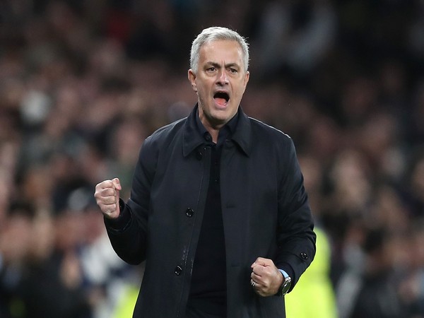 “Tottenham sacked me before the final,” Mourinho