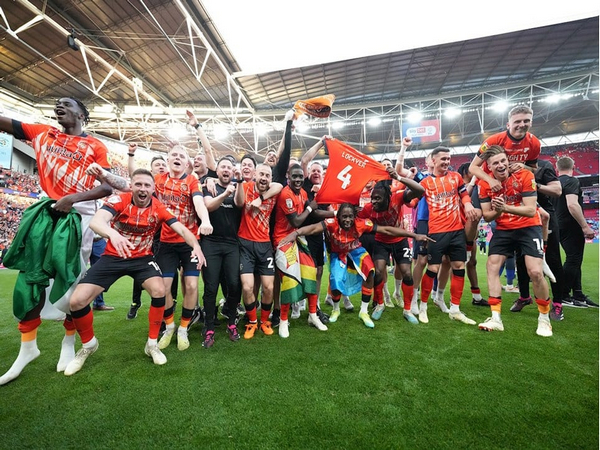 Luton Town to play in Premier League after 31 years