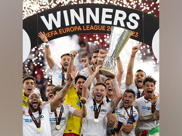 Sevilla bags Europa League title 17th time