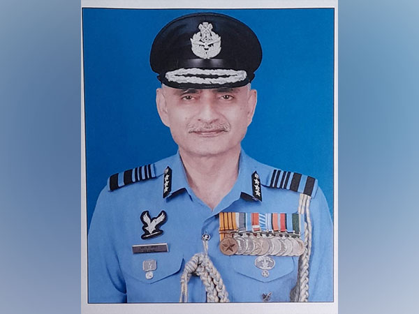 Air Marshal Rajesh Kumar Anand assumes administrative role