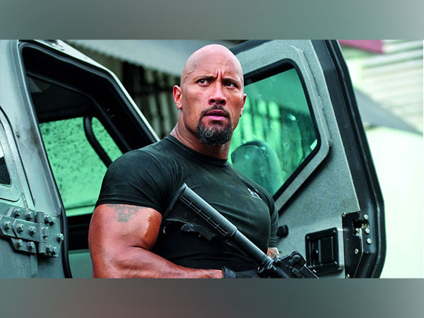 Dwayne Johnson reprises Hobbs in new ‘Fast