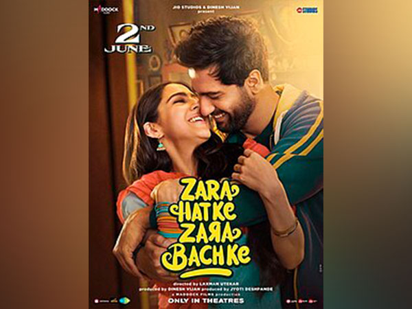 ‘Zara Hatke Zara Bachke’ box office collection Day 1: Check out how much Vicky, Sara’s film minted on opening day