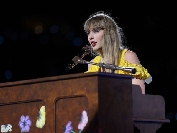 Taylor Swift Kicks Off Pride Month