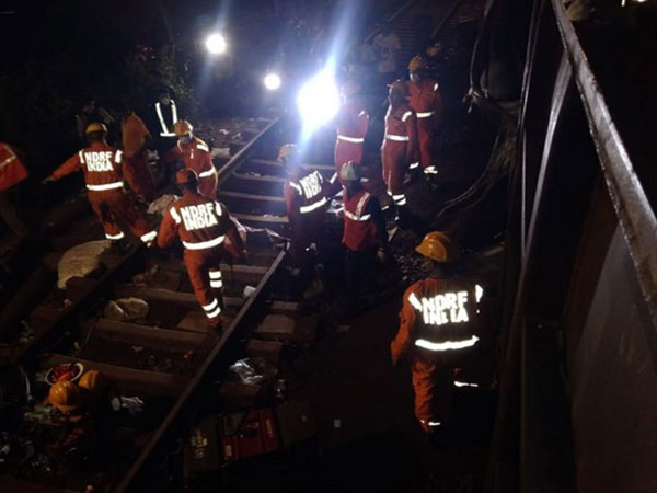 Odisha train accident: Pulled 44 alive