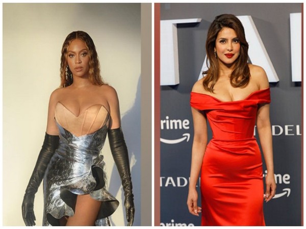 Priyanka Chopra gives a shoutout to Beyonce