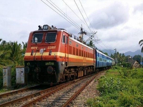 Train collides with carrier vehicle in Assam’s Golaghat