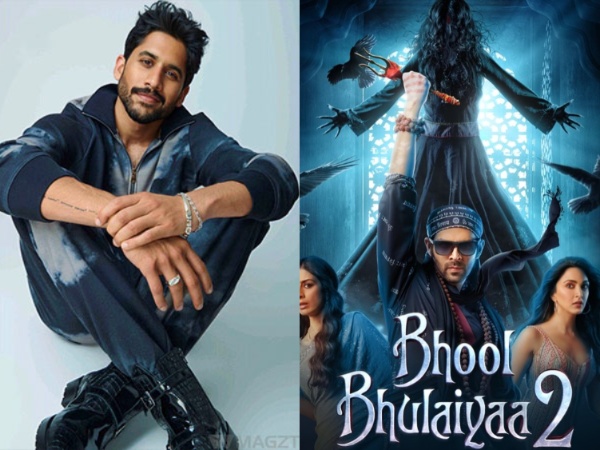 Naga Chaitanya to star in ‘Bhool Bhulaiyaa 2’ remake?