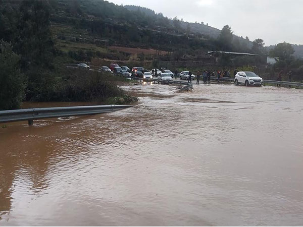 Israeli researchers develop tool to predict extreme rainfall