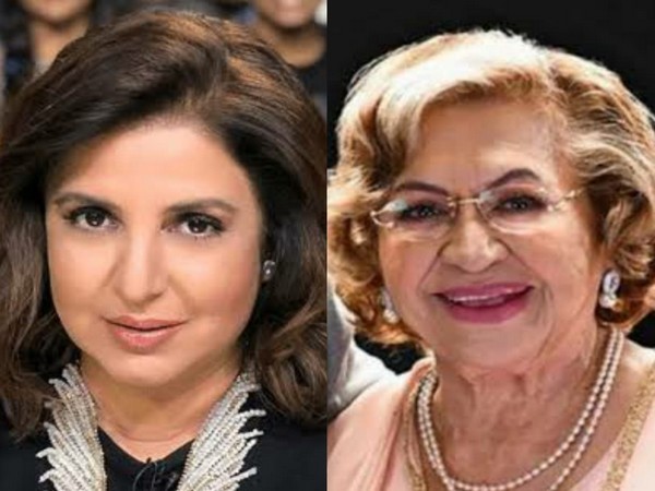 Farah Khan gets emotional shooting with Helen in ‘Mohabbatein’