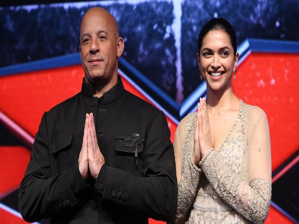 Vin Diesel remembers Deepika Padukone