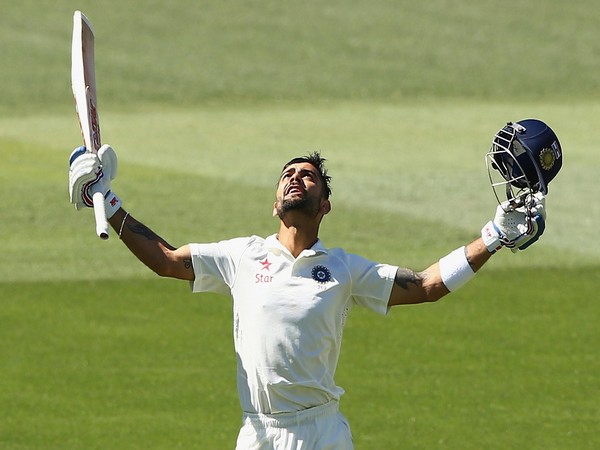 ‘I feel I am playing my Best Cricket,’: Kohli