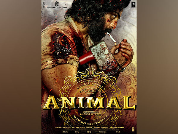 Ranbir Kapoor, Rashmika Mandanna’s ‘Animal’ pre-teaser out now