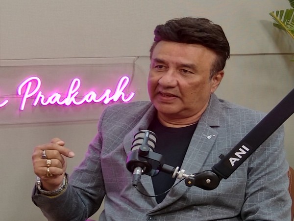 Learnt to combat depression by smiling: Anu Malik