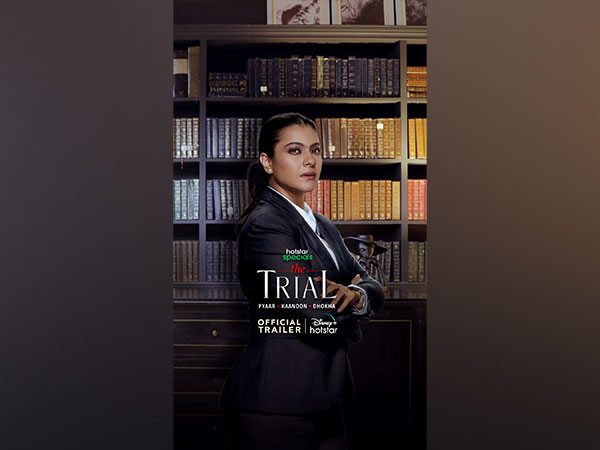 Courtroom  Drama series ‘The Trial- Pyaar, Kaanoon, Dhokha’ official trailer out now