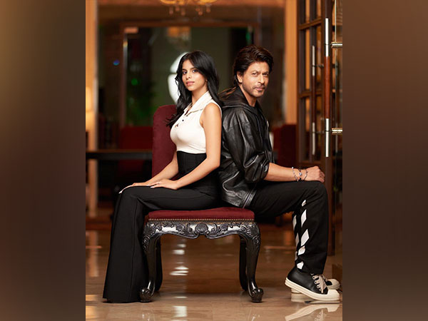 Shah Rukh Khan has this to say about his daughter Suhana