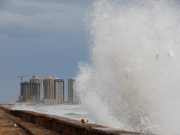 Pakistan: Cyclone Biparjoy brews in Arabian Sea