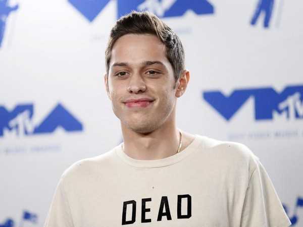 Pete Davidson charged in Beverly Hills crash