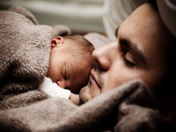 Fathers’ role in supporting breastfeeding