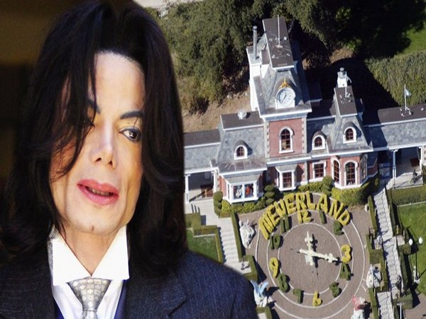 Michael Jackson’s Neverland statues back up for sale with no package deal this time