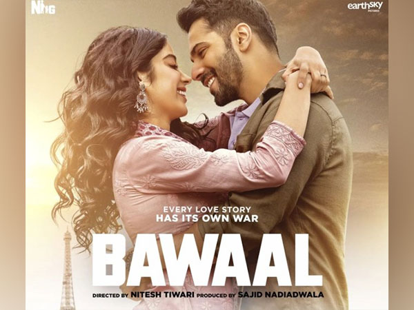 Varun, Jahnvi’s ‘Bawaal’ opts for direct OTT release