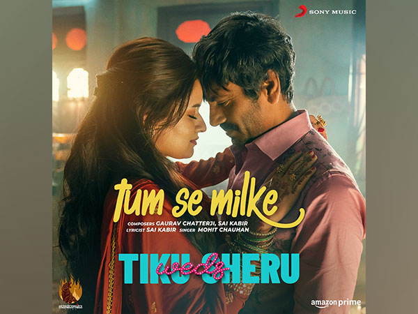 Nawazuddin, Avneet romances together in ‘Tum Se Milke’