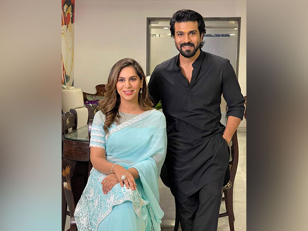 Ram, Upasana blessed with baby girl