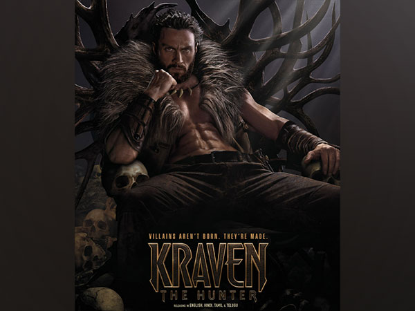 Aaron Taylor-Johnson starrer ‘Kraven The Hunter’ trailer out