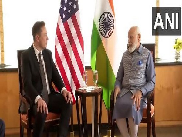 “I am a fan…,” Elon Musk after meeting PM Modi