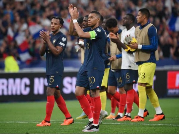 UEFA EURO Qualifiers: France defeated Greece 1-0