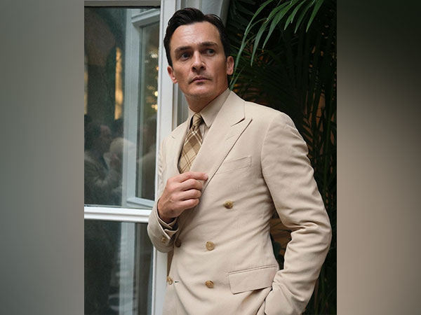 Rupert Friend to star in sci-fi thriller ‘Companion’