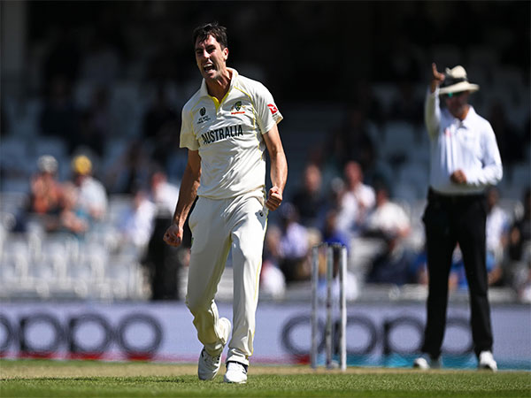 Captain’s Delight: Cummins Hails Australia’s Star