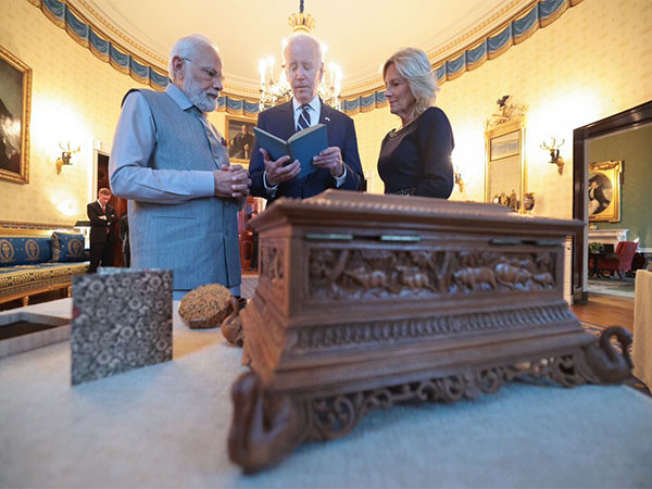 PM Modi Thanks Biden for White House Hospitality