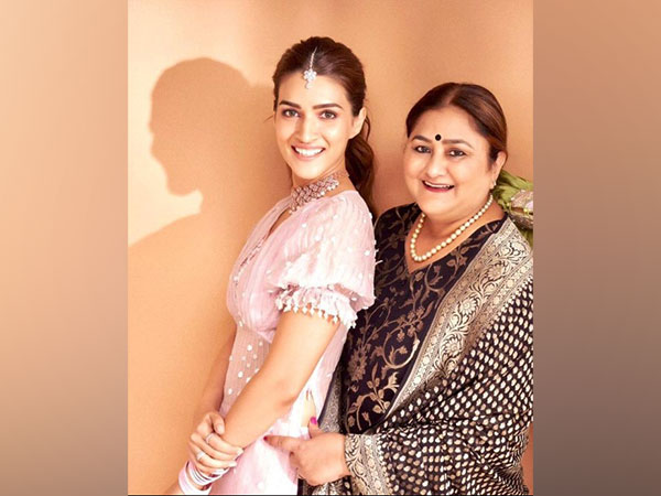 Kriti Sanon’s Mom’s Cryptic Note Amid ‘Adipurush’ Row