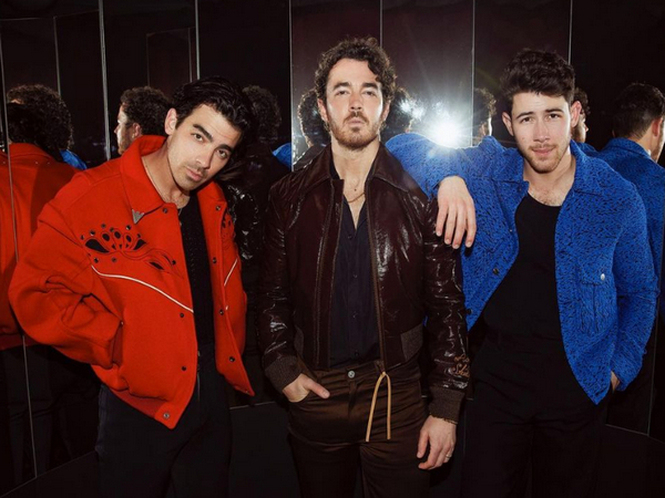 Jonas Brothers and sweet advice for their daughters