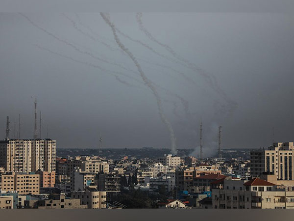 Palestinians launch rocket from Jenin for first time