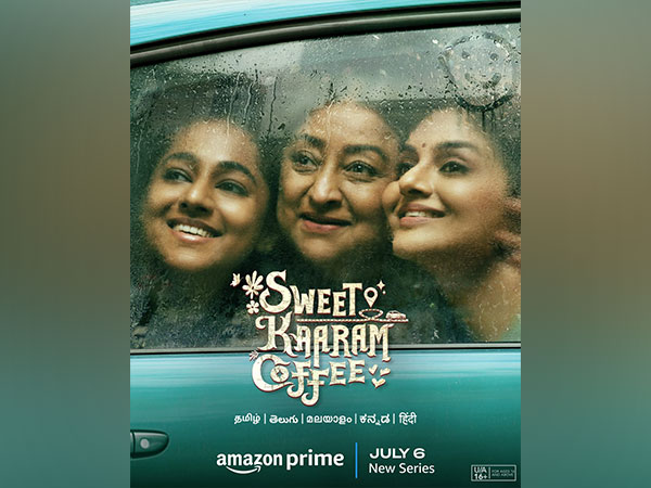 Tamil series ‘Sweet Kaaram Coffee’ to be out on this date