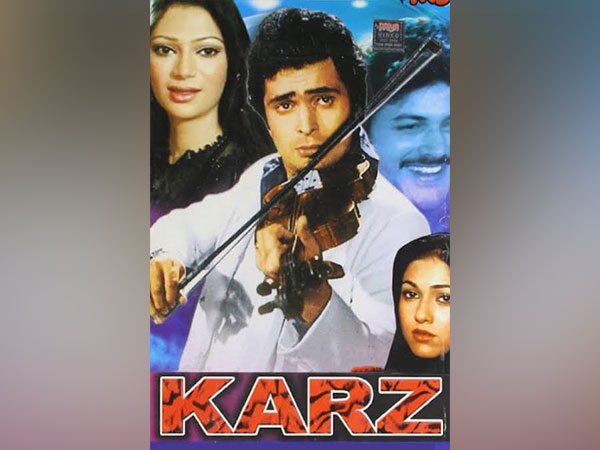 Rishi Kapoor’s ‘Karz’ clocks 43 years